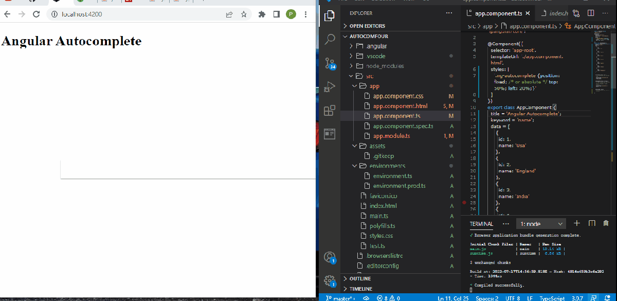 AngularJS Delft Stack